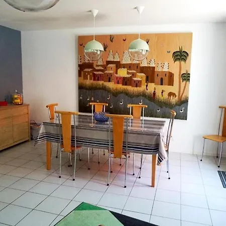 452 L'avocette Garden And Pool *