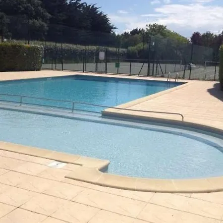 452 L'avocette Garden And Pool Σπίτι διακοπών *