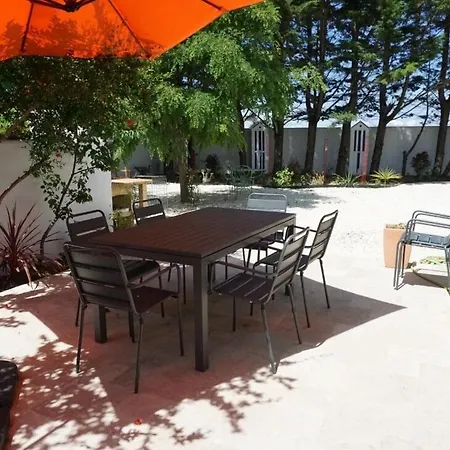 Σπίτι διακοπών 452 L'avocette Garden And Pool *