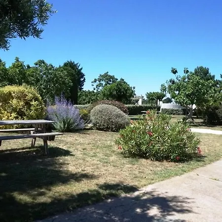 452 L'avocette Garden And Pool *