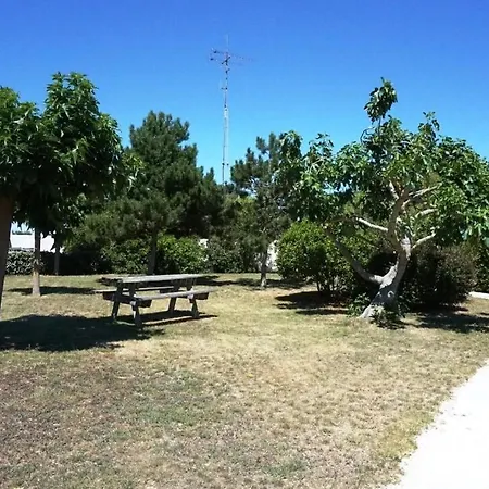 452 L'avocette Garden And Pool * La Couarde-sur-Mer