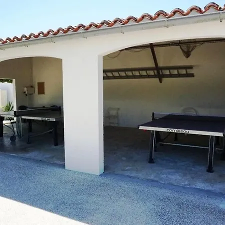Casa vacanze 452 L'avocette Garden&pool