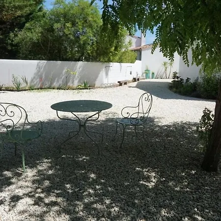 Σπίτι διακοπών 452 L'avocette Garden And Pool *