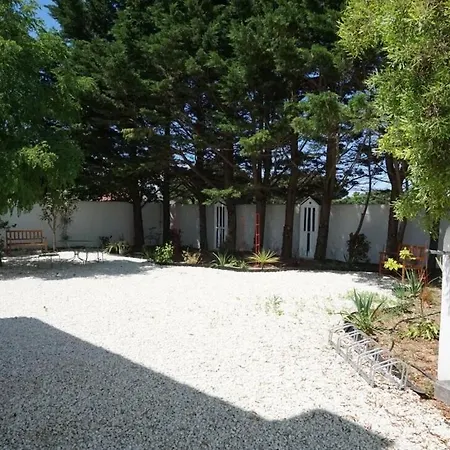 452 L'avocette Garden&pool *
