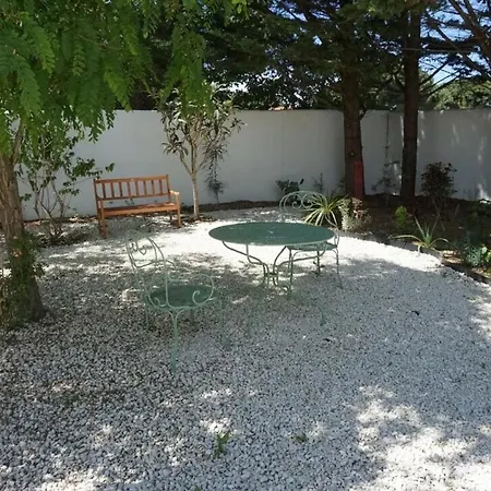 452 L'avocette Garden&pool * La Couarde-sur-Mer