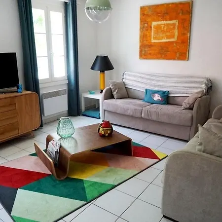 452 L'avocette Garden&pool * La Couarde-sur-Mer