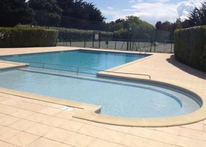 452 L'avocette Garden&pool Casa vacanze *