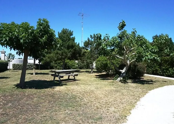 452 L'avocette Garden&pool * La Couarde-sur-Mer