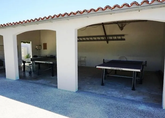 Casa vacanze 452 L'avocette Garden&pool