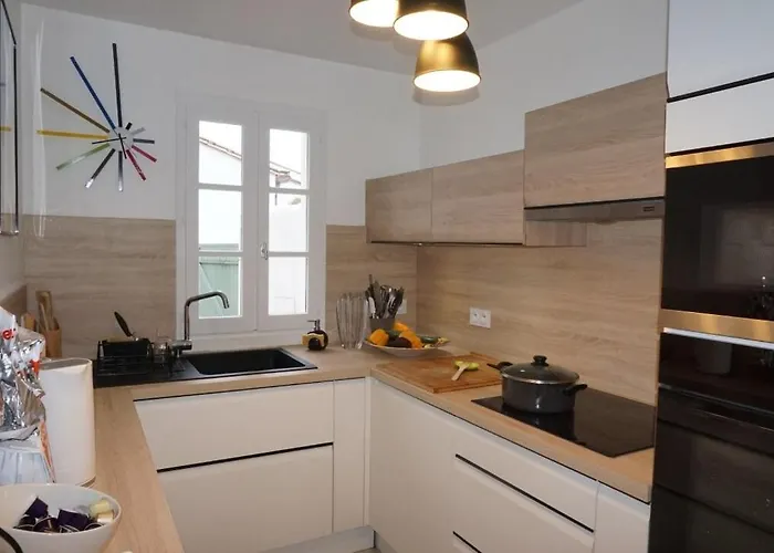 452 L'avocette Garden&pool La Couarde-sur-Mer