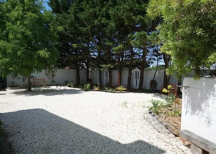 452 L'avocette Garden&pool *