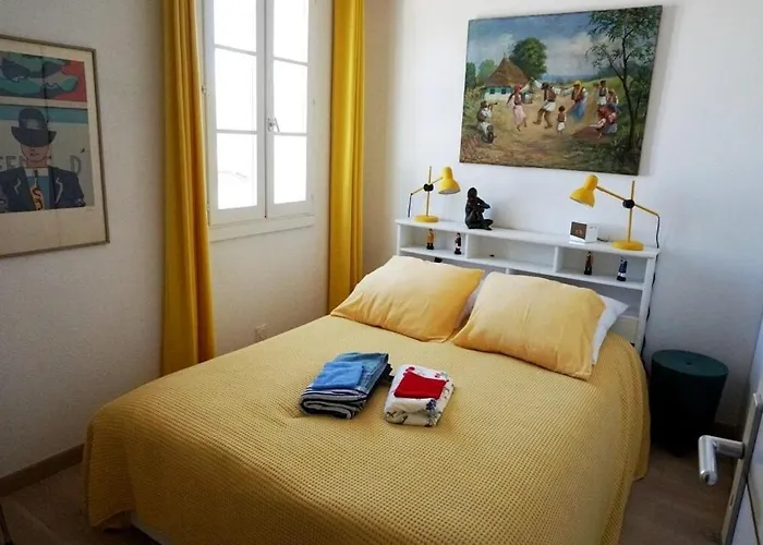 Casa vacanze 452 L'avocette Garden&pool